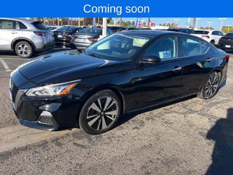 2021 Nissan Altima