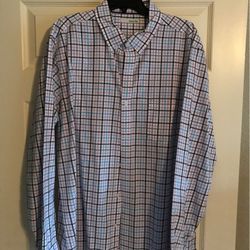 Men’s dress shirt XXL