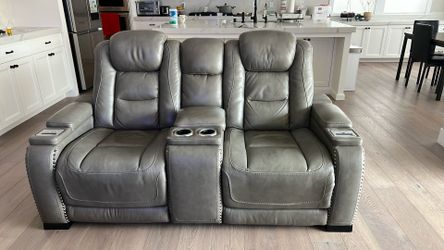 Reclining Love Seat 