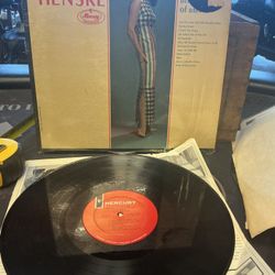 JUDY HENSKE LITTLE BIT OF SUNSHINE...LITTLE BIT OF RAIN VINYL LP 1965 See pics 💕