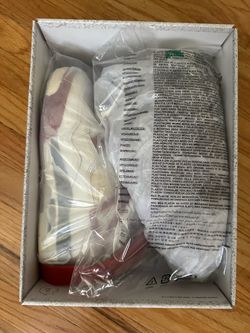 Air Jordan 4 brick after brick Sz 5 men
