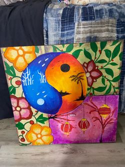 $55 dollar painting