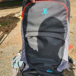 Toddler hiking bag