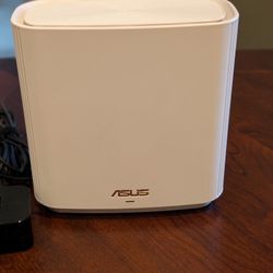 Asus AX6600 (XT8) Tri Band Wifi 6 Mesh Router