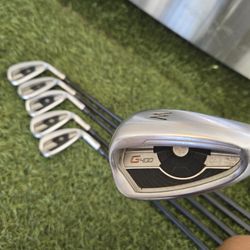 Ping G400 Graphite Regular 5-PW