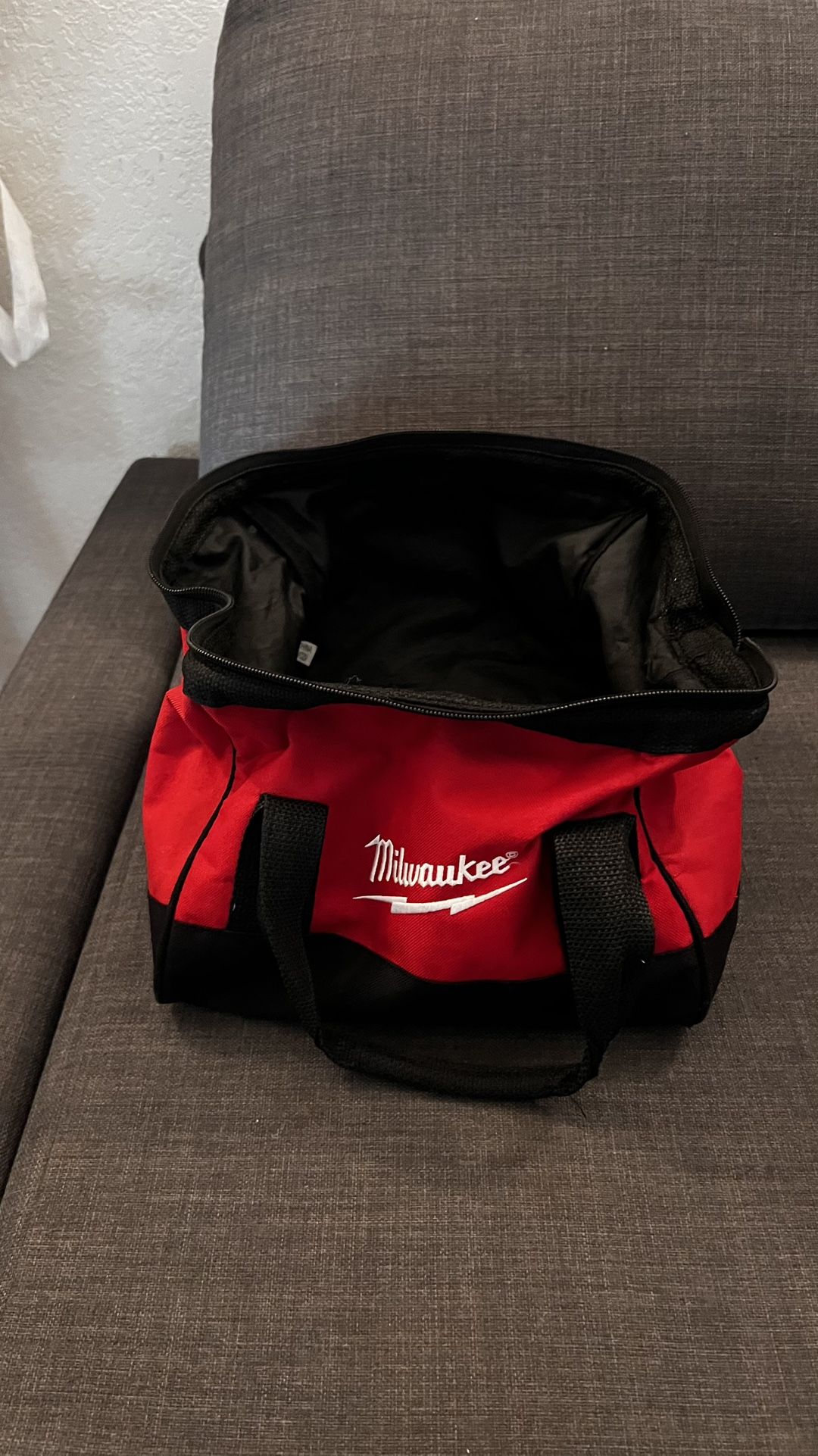 Milwaukee Bag Trade For Dewalt