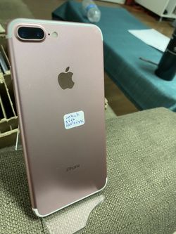 iPhone 7 Plus unlocked