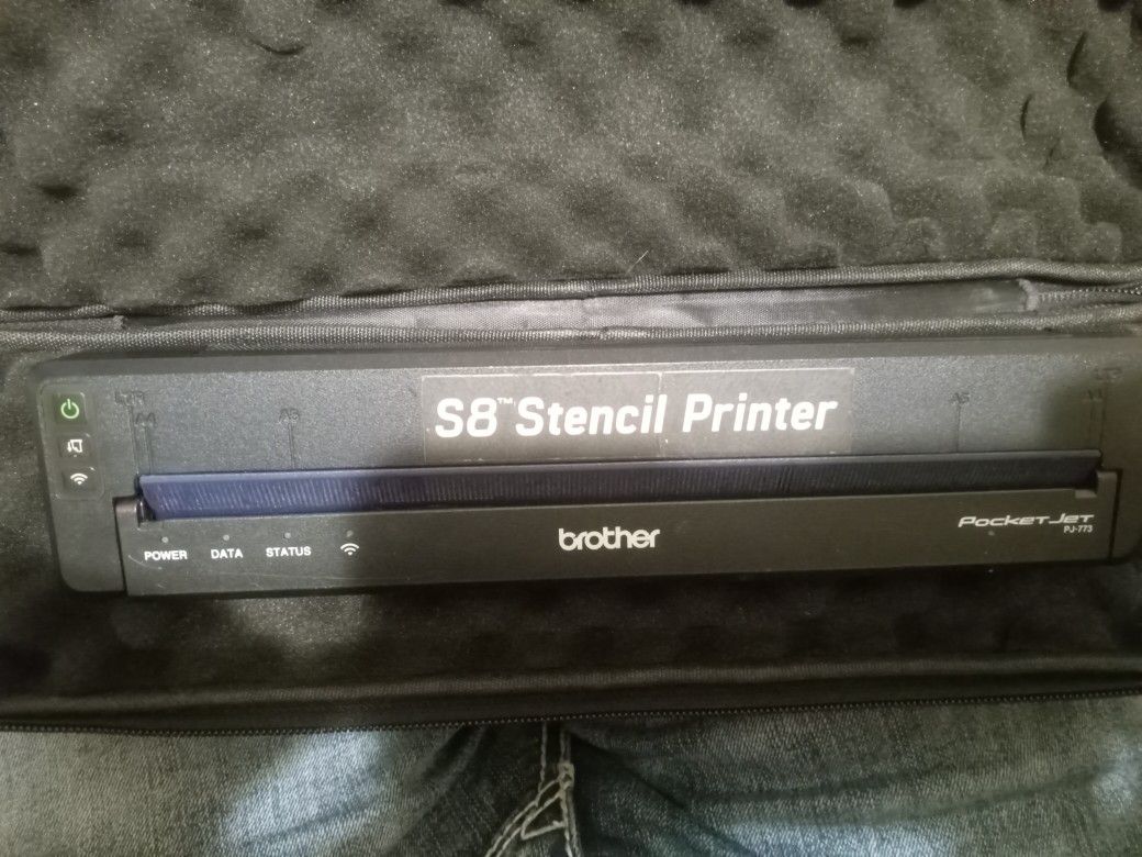 S8 Stencil Printer