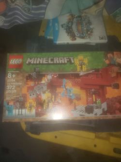 7 Lego Sets, New Legos