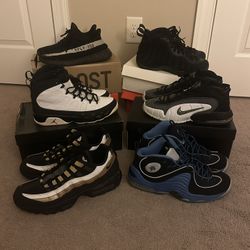 Nike/Jordan/Yeezy Moving Sale