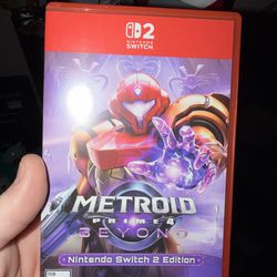 Metroid 4 (switch 2)