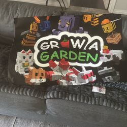 Grow A Garden Poster
