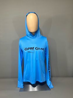 Women’s long sleeve UPF hoodies