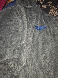 Dodgers robe