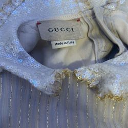 Girl Gucci Dress NWOT