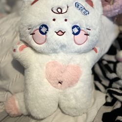 Cat Plushie!