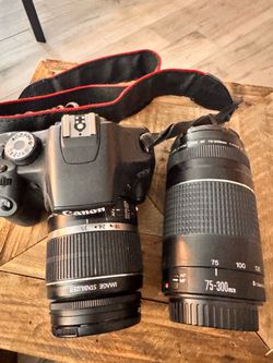 Canon EOS Rebel T1i