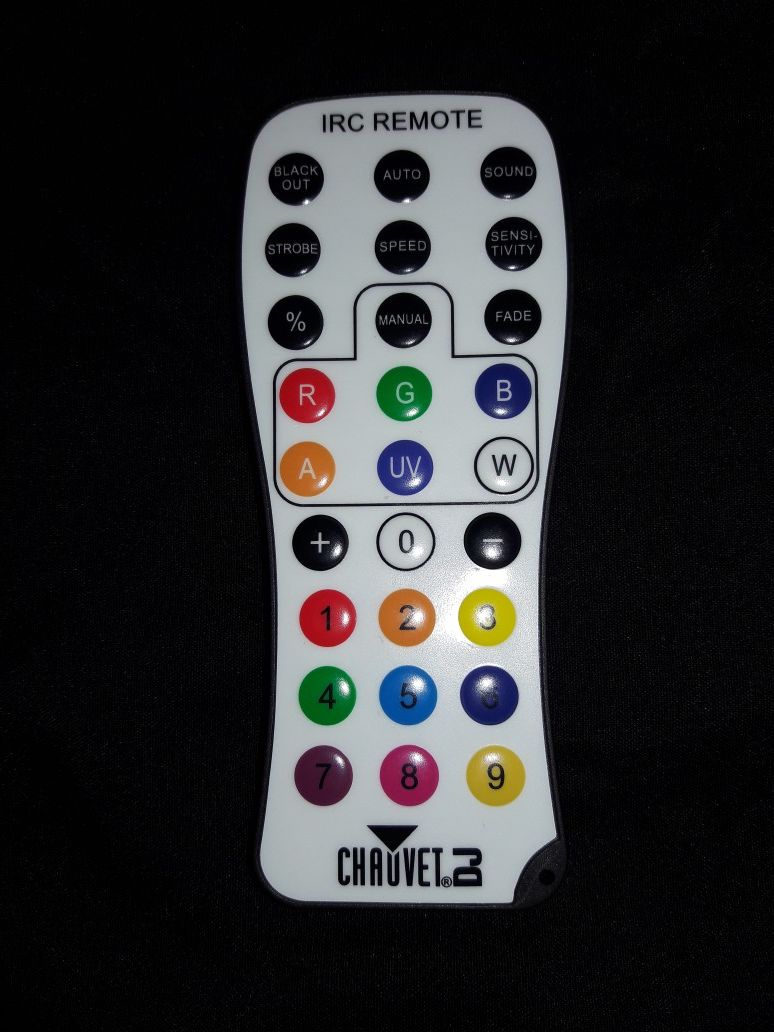 Chauvet DJ Remote