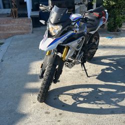 BMW G310 Gs 