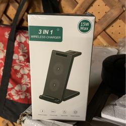 3 In 1 Charger 