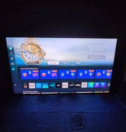 60-inch SAMSUNG QLED Q60B 4K Smart TV UHD HDR