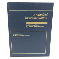 New Analytical Instrumentation Book