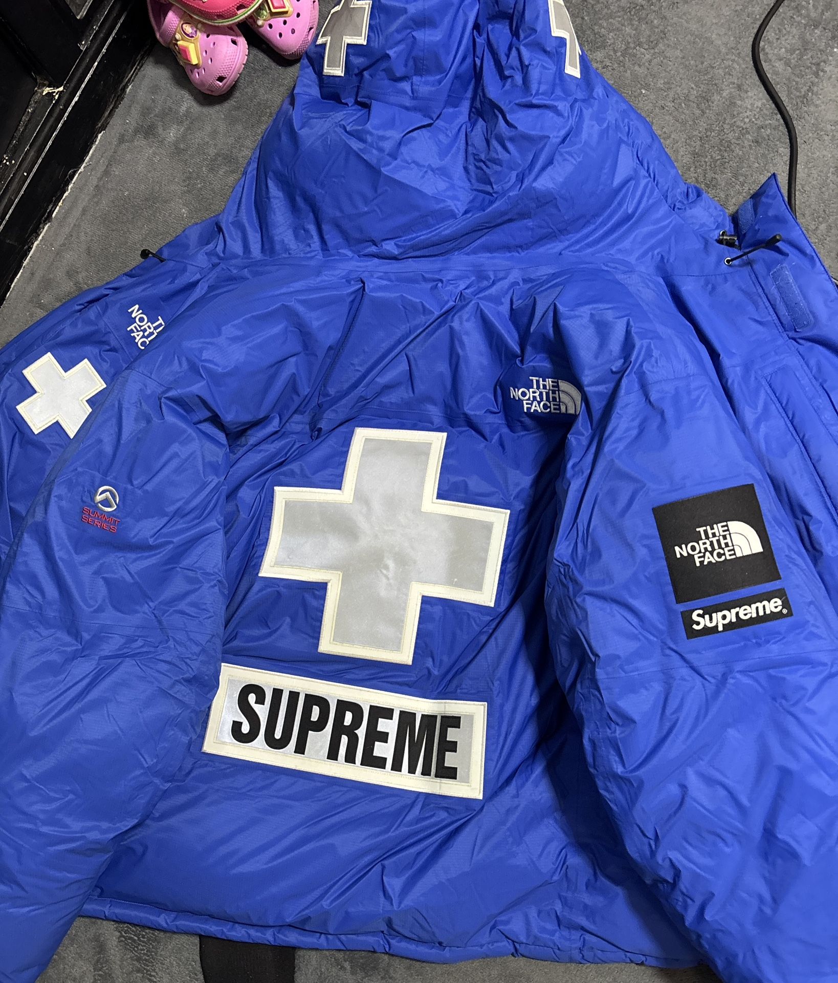 Supreme The North Face Summit Series Rescue Baltoro Jacket XXL