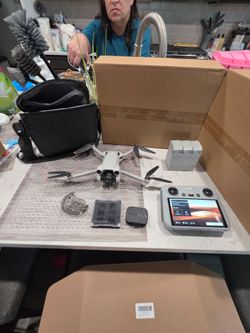 DJI Mini 3 Pro Fly More Combo