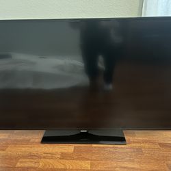 Samsung 55” Television 