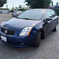 2009 Nissan Sentra 