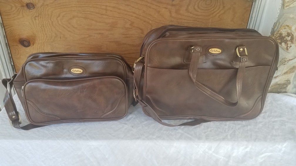 Catalina weekender bag