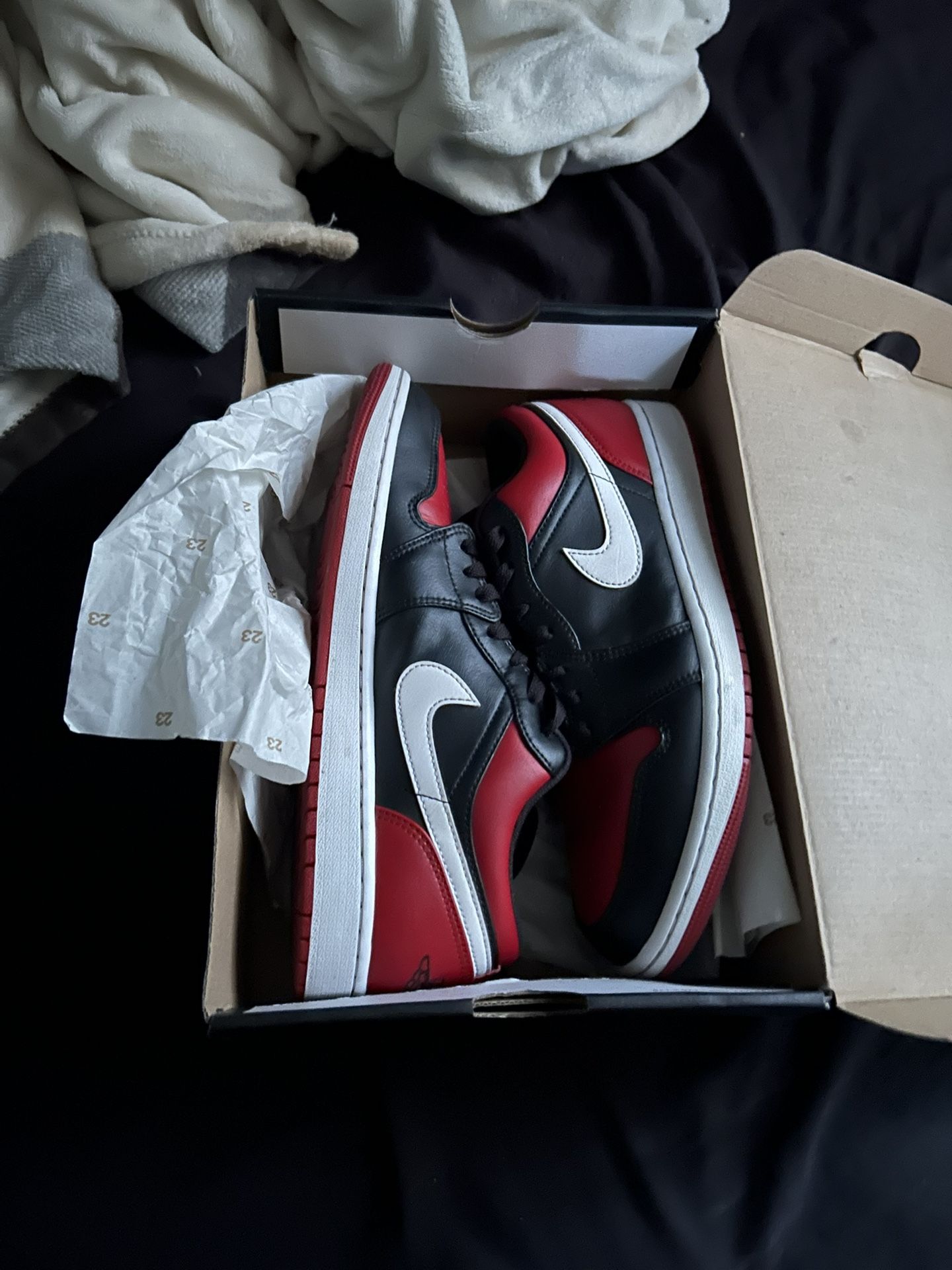 Air Jordan 1 Low