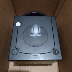Nintendo GameCube Console For Parts