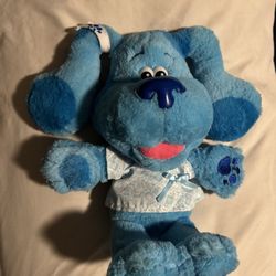 Blues Clues Toy