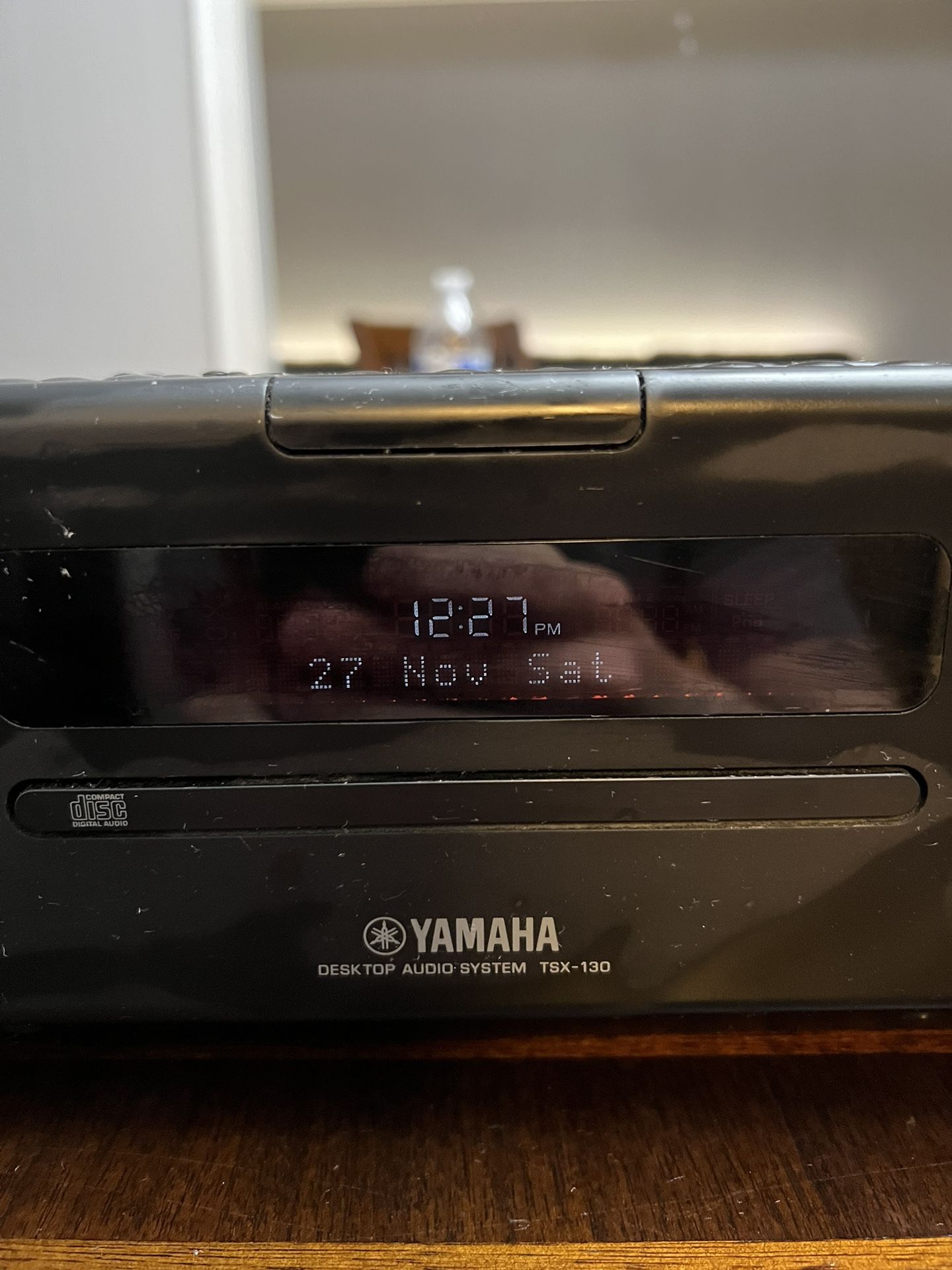 Yamaha TSX-130 Desktop Audio System