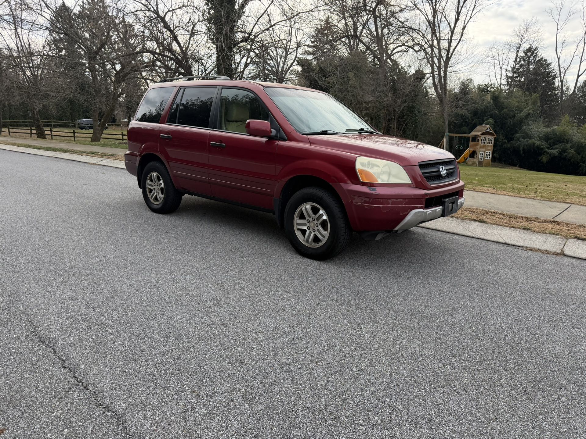 2006 Honda Pilot