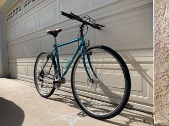 Raleigh Dash EX Hybrid Road Bike - Large