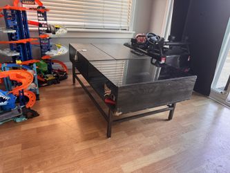 Coffee Table With Storage Lift Top