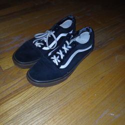 Size 11.5 Van's 