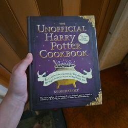 Harry Potter Cook Book