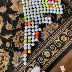 119 Golf Balls 