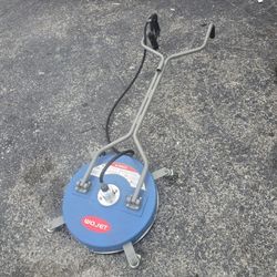 Wojet Surface Cleaner