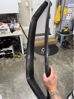 2022+ Subaru WRX Noble “Platinum Series” CF Grill