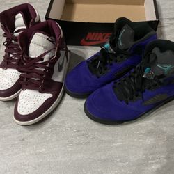 Package Deal Jordan’s 