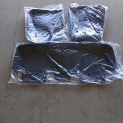 New Set Auto/Car/Truck Rubber Floor Mats