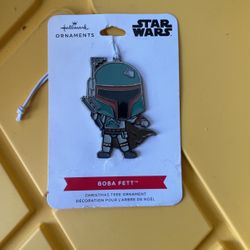 Star Wars boba Fett