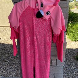 Justice Pajama & Slipper set/Halloween Costume 