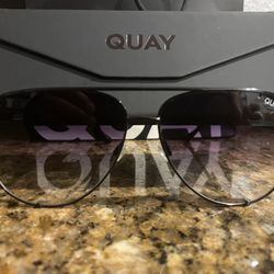 Quay Sunglasses 