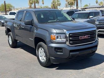 2016 GMC Canyon