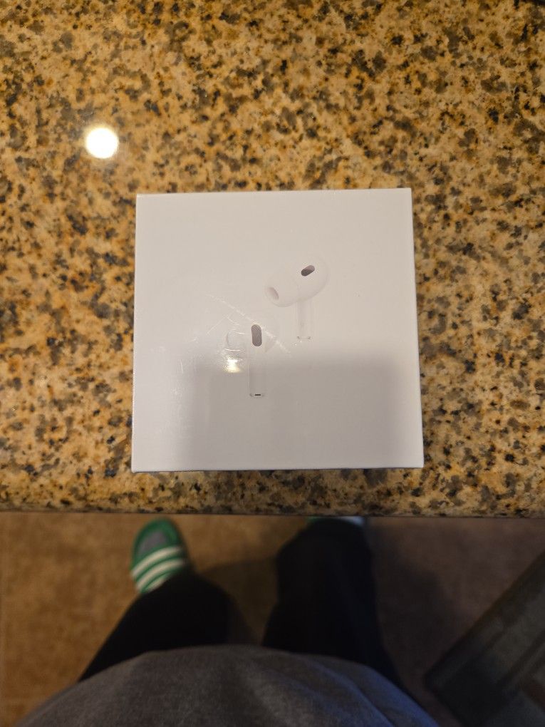 π Airpods Pro 2nd Gen Bran New